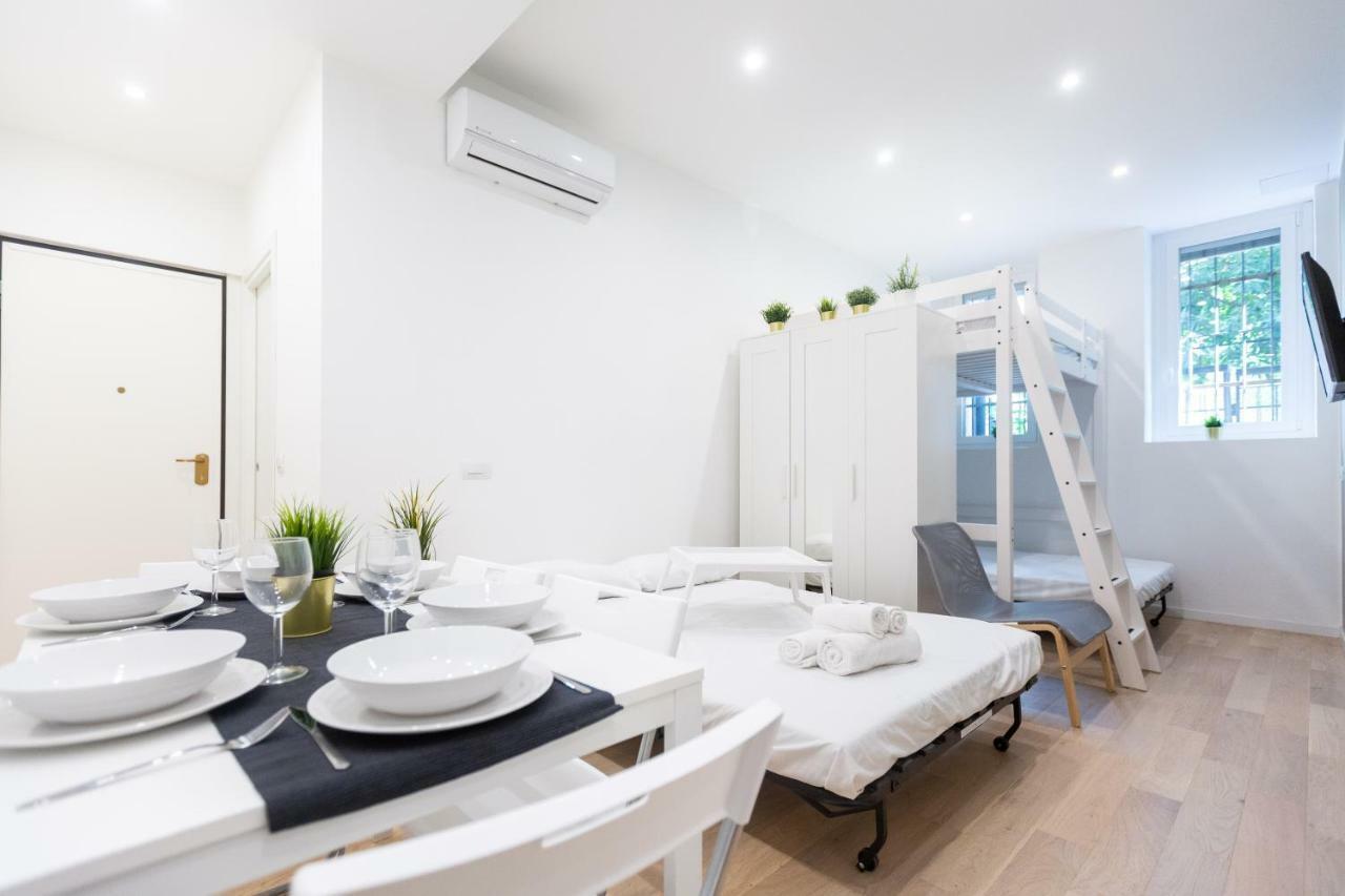 Apartment Bocconi 1 Милано Екстериор снимка